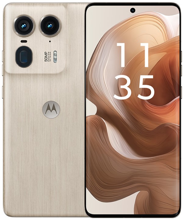 Motorola Moto X50 Ultra